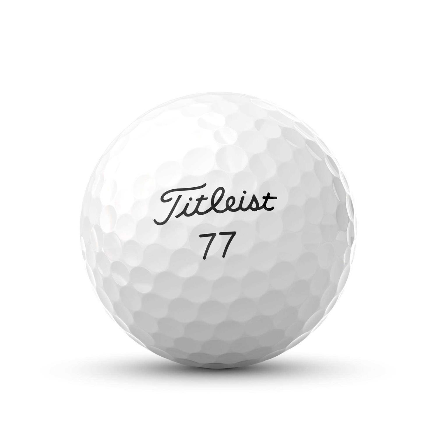Titleist Pro V1 Golf Balls - Image 4