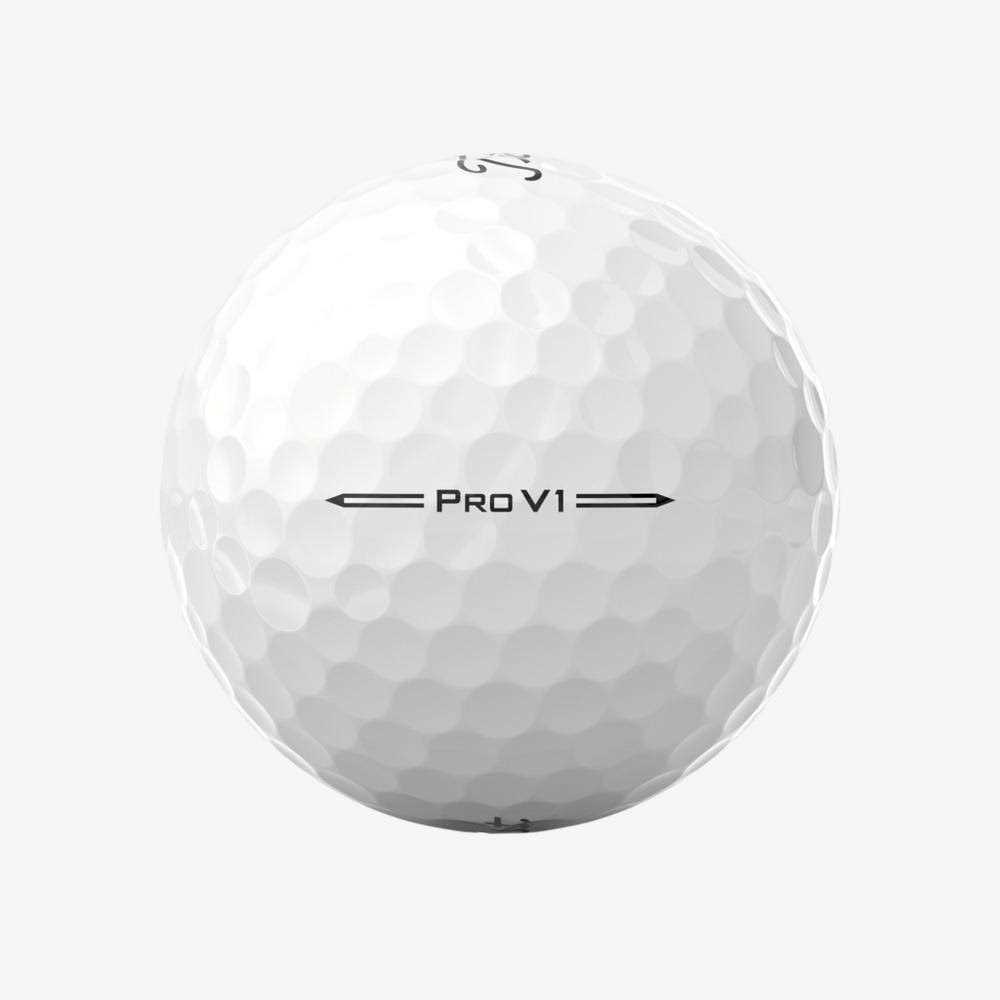 Titleist Pro V1 Golf Balls - Image 4