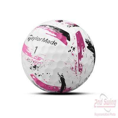 TaylorMade SpeedSoft Ink Golf Balls - Image 2