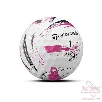 TaylorMade SpeedSoft Ink Golf Balls - Image 5