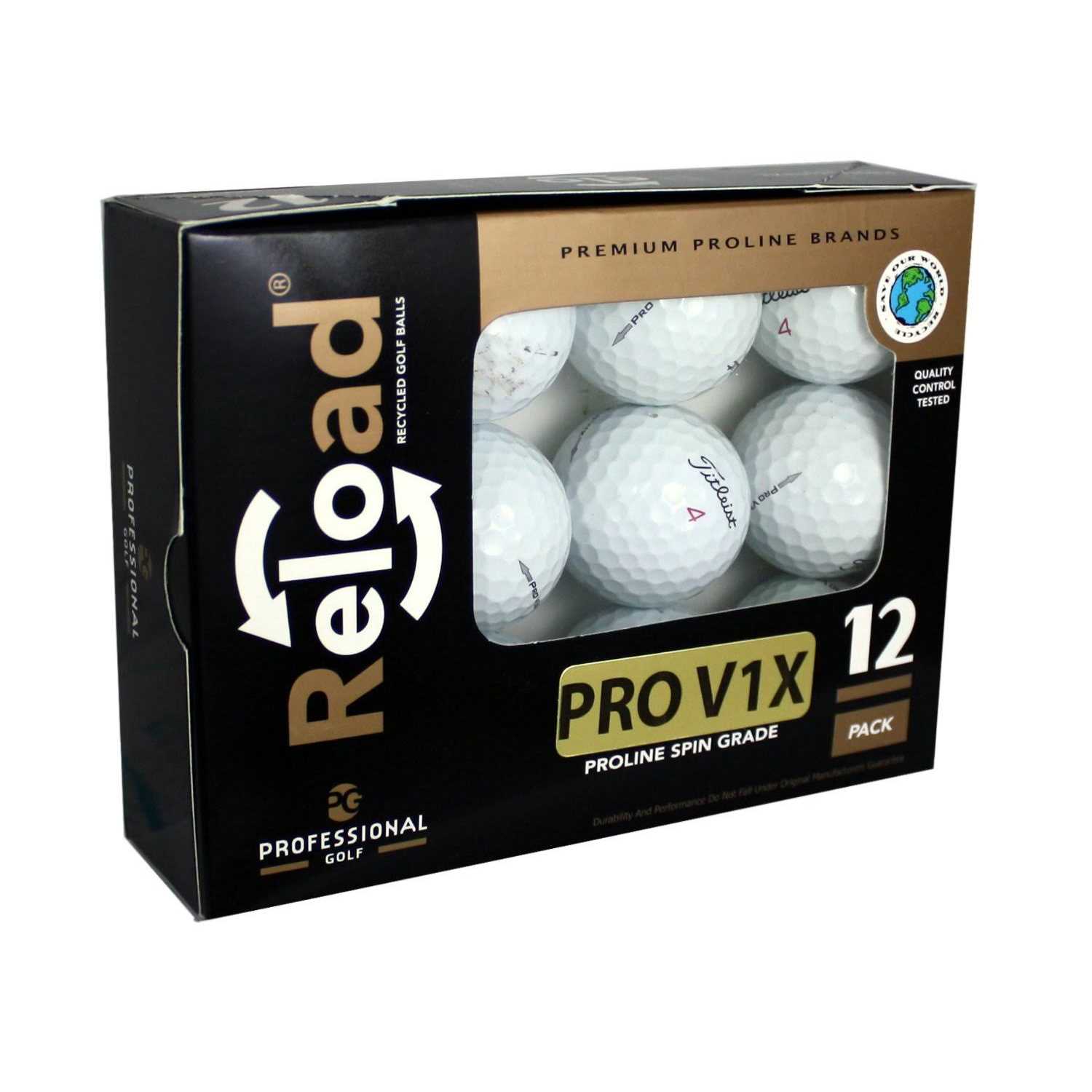 Titleist Golf Balls Pro V1x - Image 3