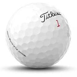 Titleist Golf Balls Pro V1x - Image 4