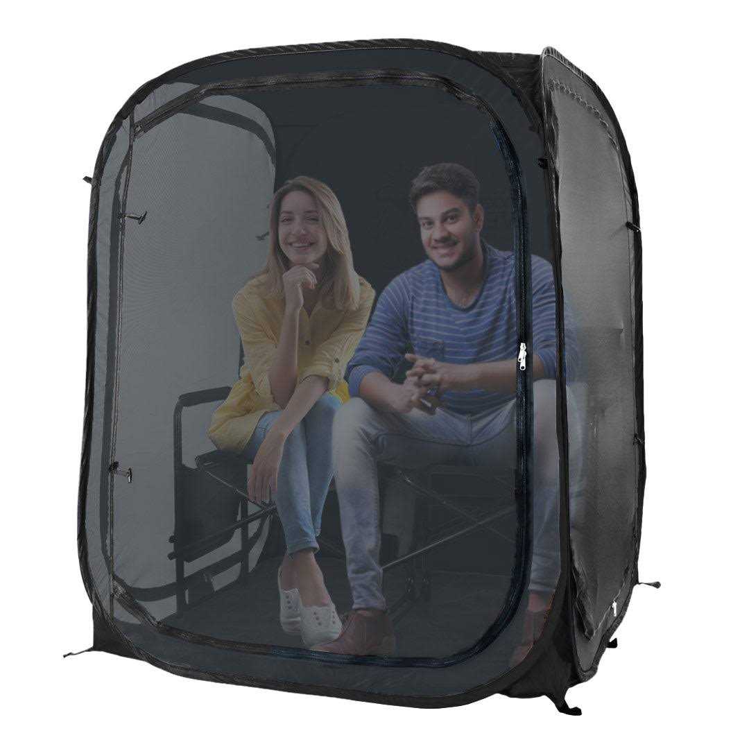 Under The Weather WeatherPod MyPod 2XL 2-Person Pop Up Tent - Image 3