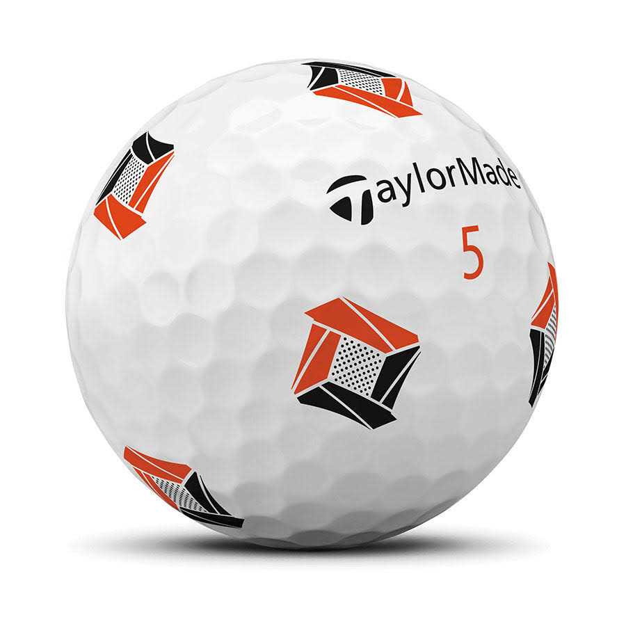 TaylorMade TP5x Golf Balls - Image 4