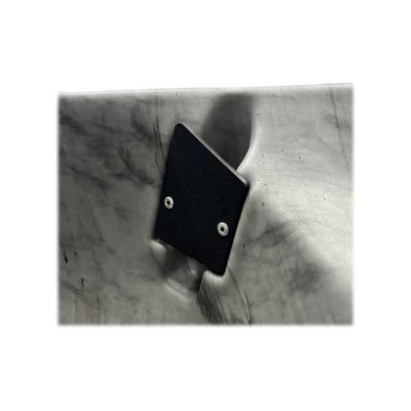 Bass Pro Shops Pedal Prowler Pedal Boat with Canopy - Image 3