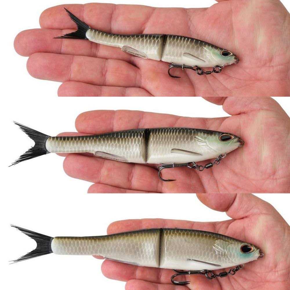 Berkley PowerBait Nessie Glide Bait - Image 4