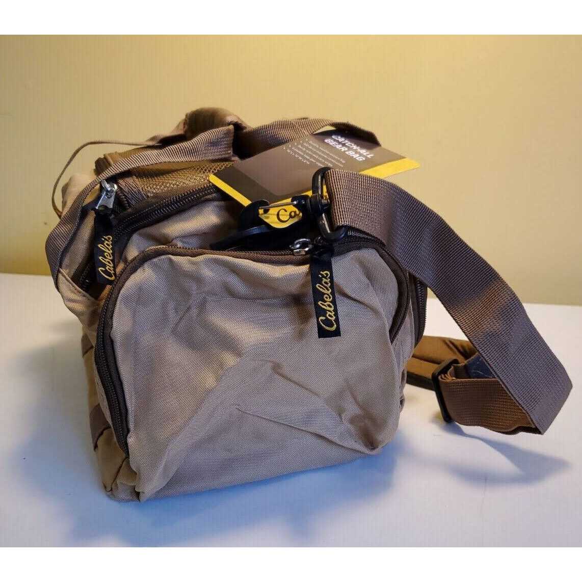 Cabela's Catch-All Gear Bag - Image 3