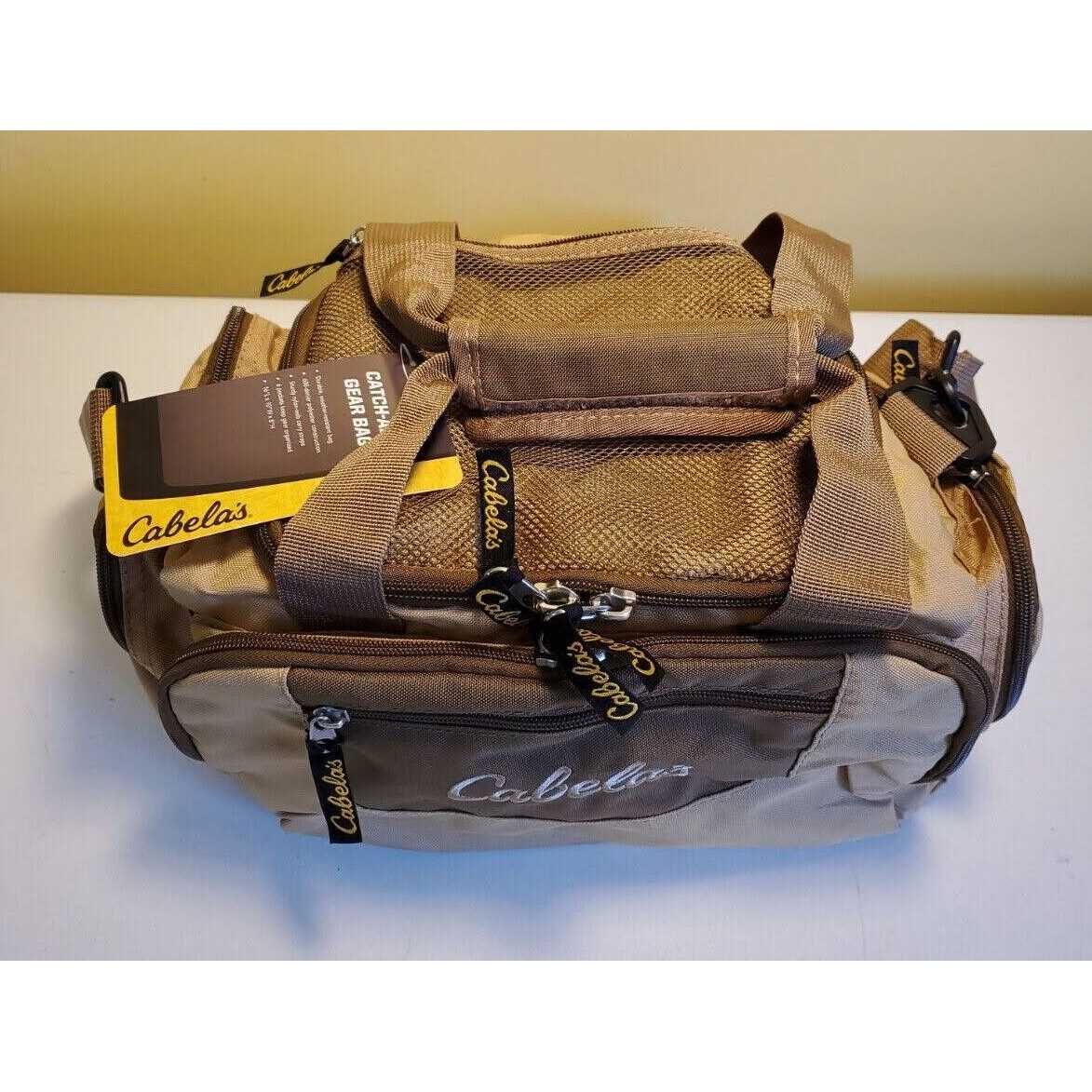 Cabela's Catch-All Gear Bag - Image 4
