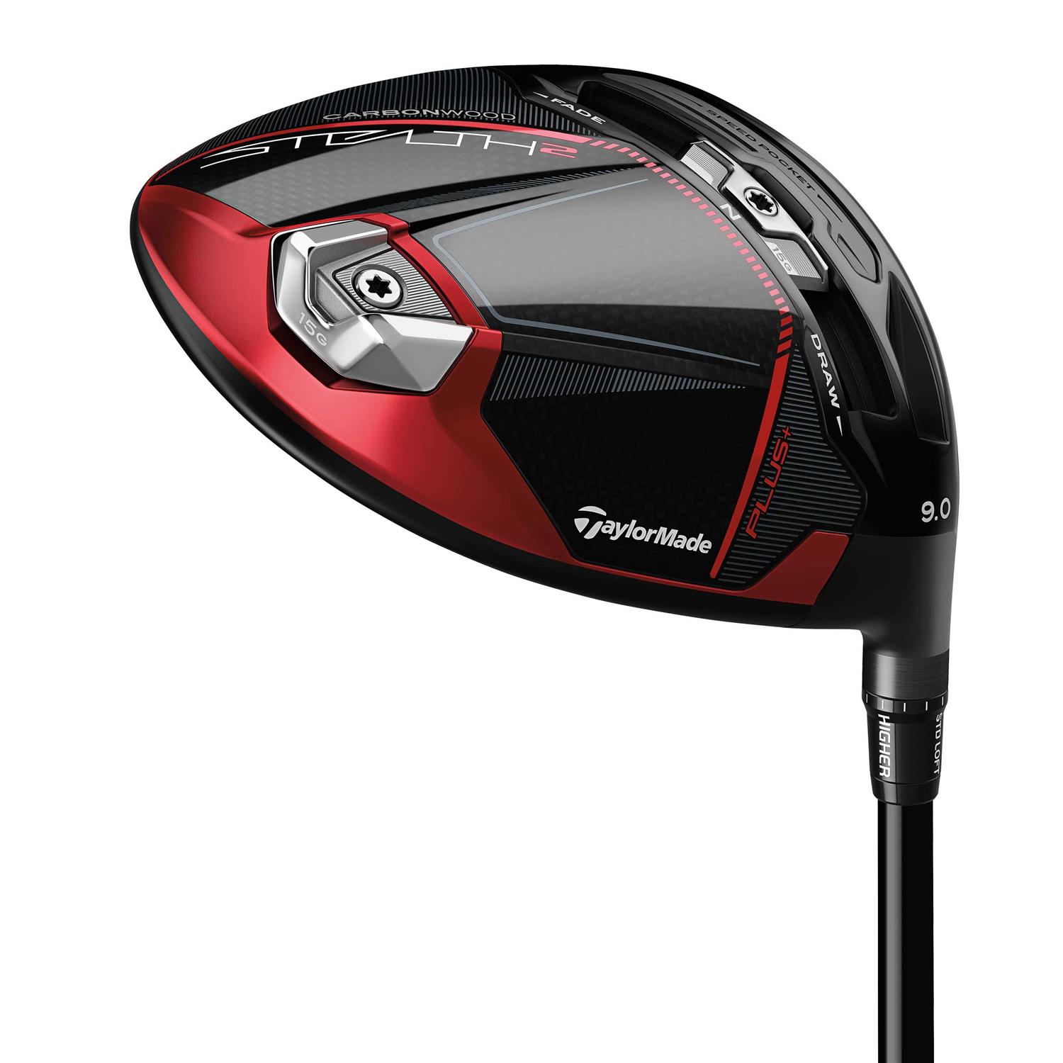 TaylorMade Stealth 2 Plus Driver - Image 2