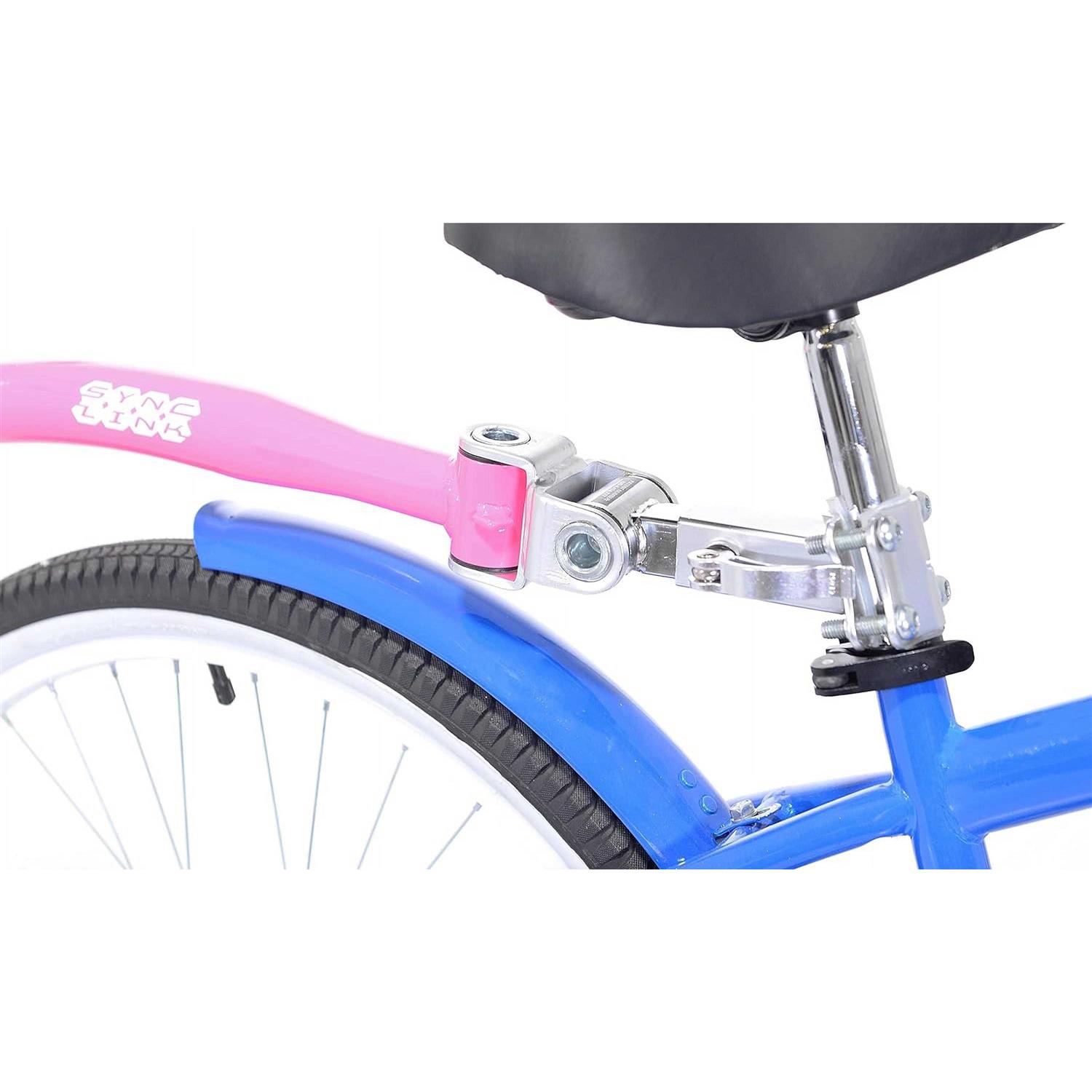 20 Kazam Co-Pilot Trailer Bike - Image 4