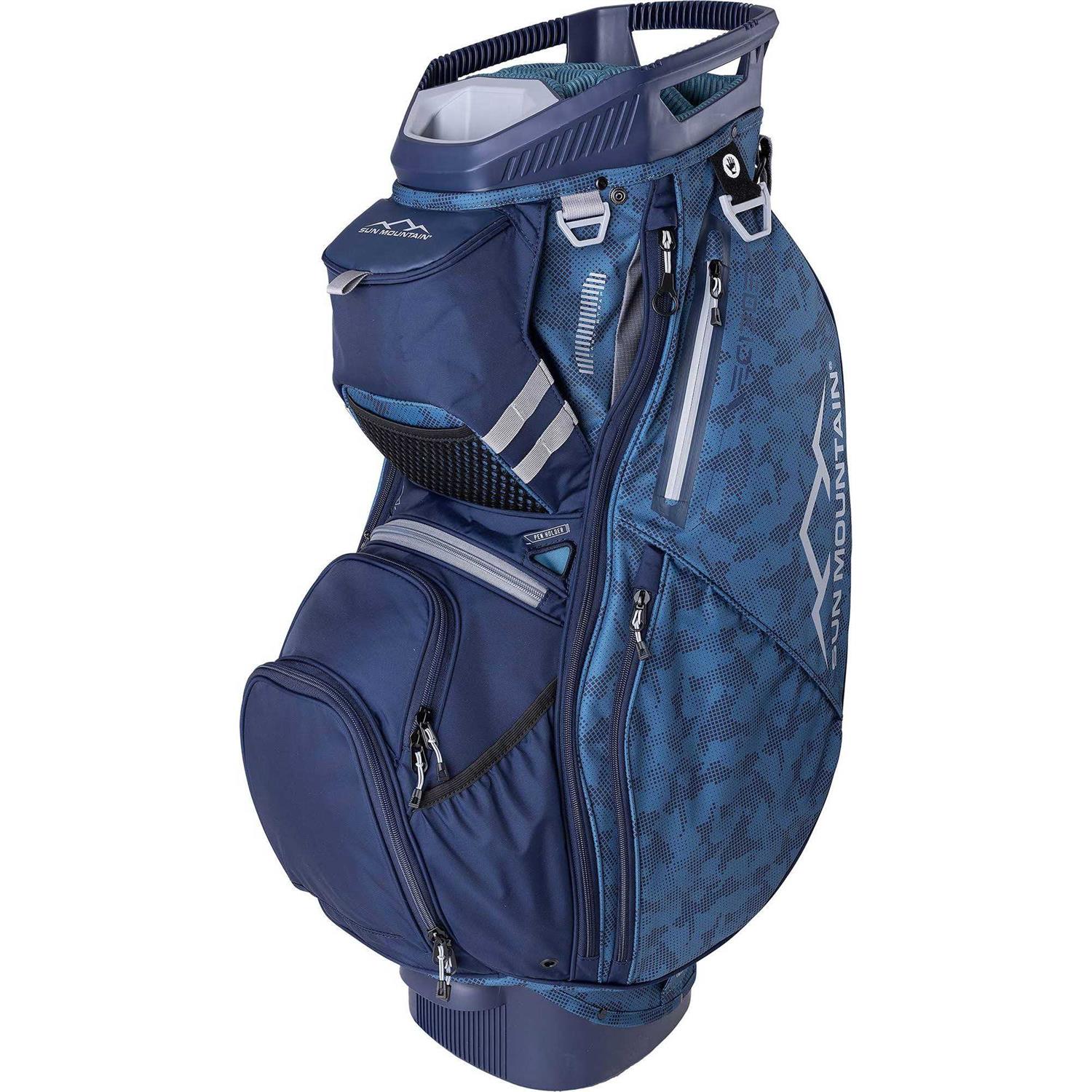 Sun Mountain 2024 C-130 Cart Golf Bag - Image 3