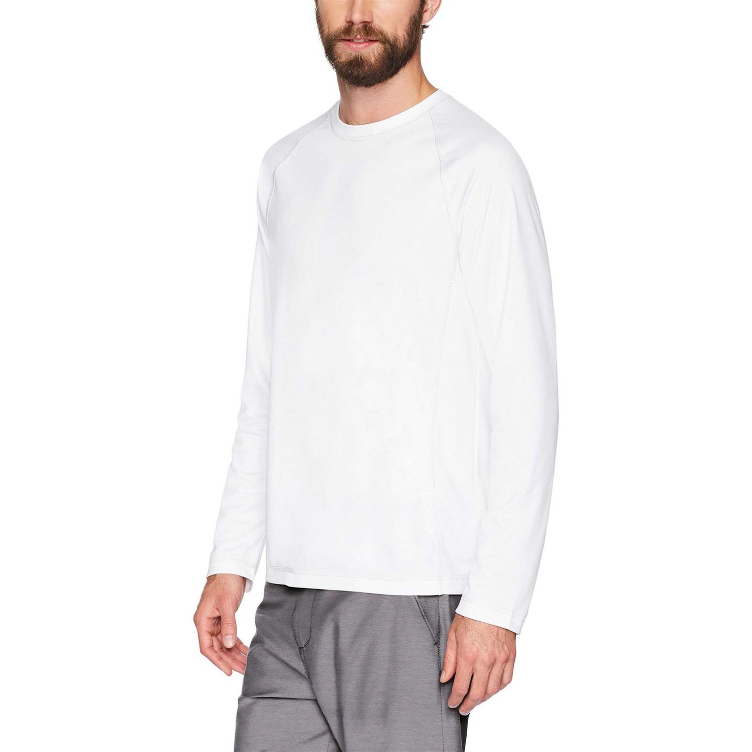 Amazon Essentials Men's Long-Sleeve Quick-Dry UPF 50 Swim Tee - Image 3