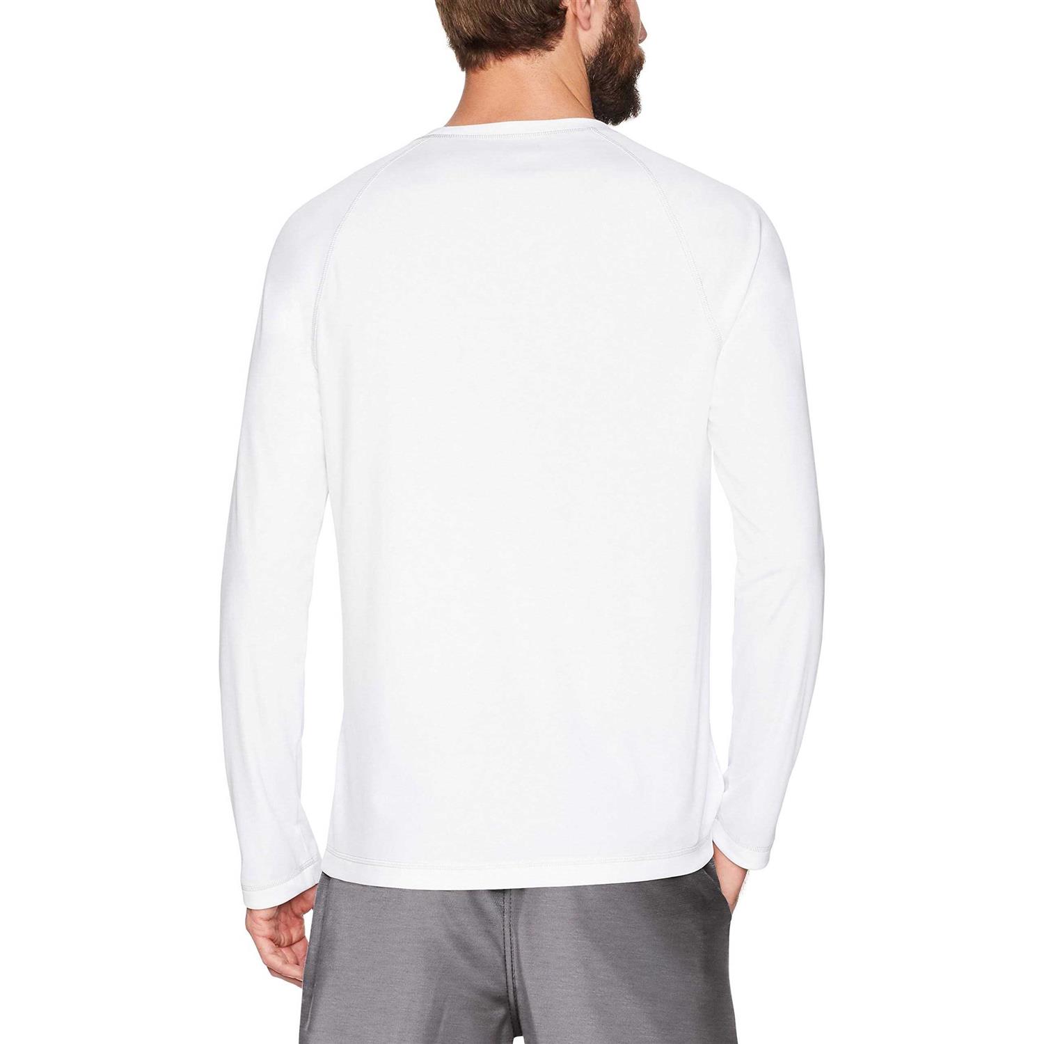 Amazon Essentials Men's Long-Sleeve Quick-Dry UPF 50 Swim Tee - Image 5