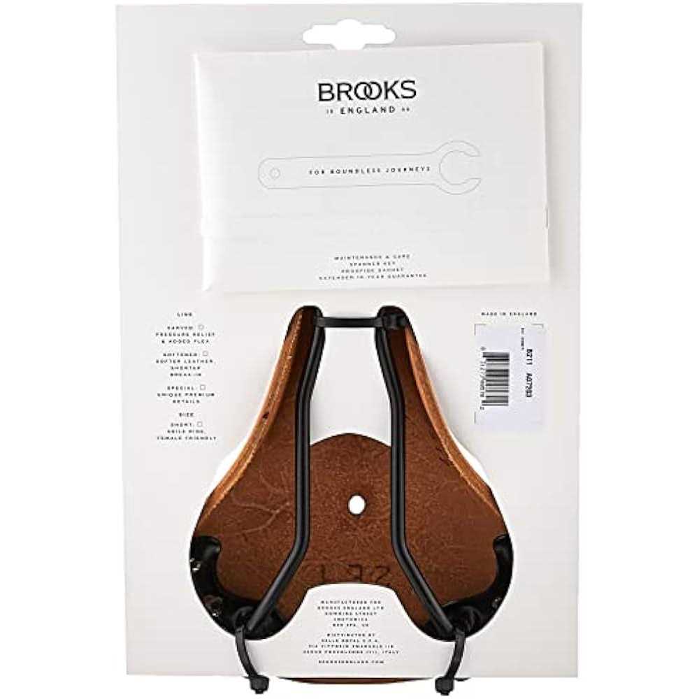 Brooks B17 Saddle - Image 3