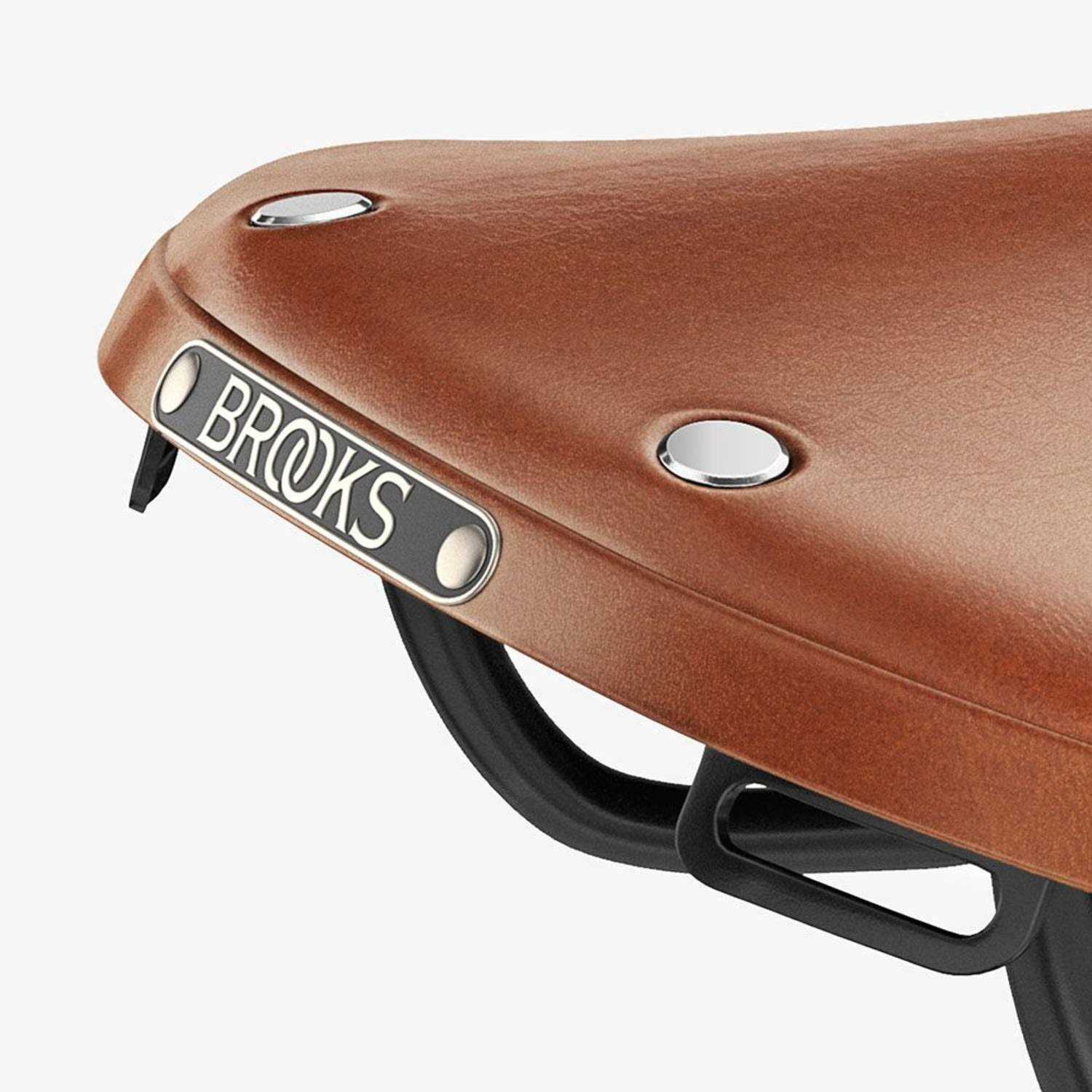 Brooks B17 Saddle - Image 4