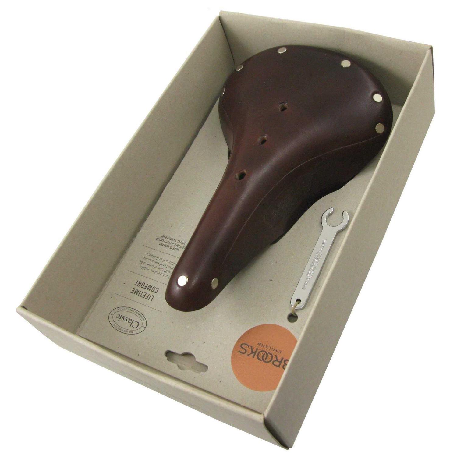 Brooks B17 Saddle - Image 3