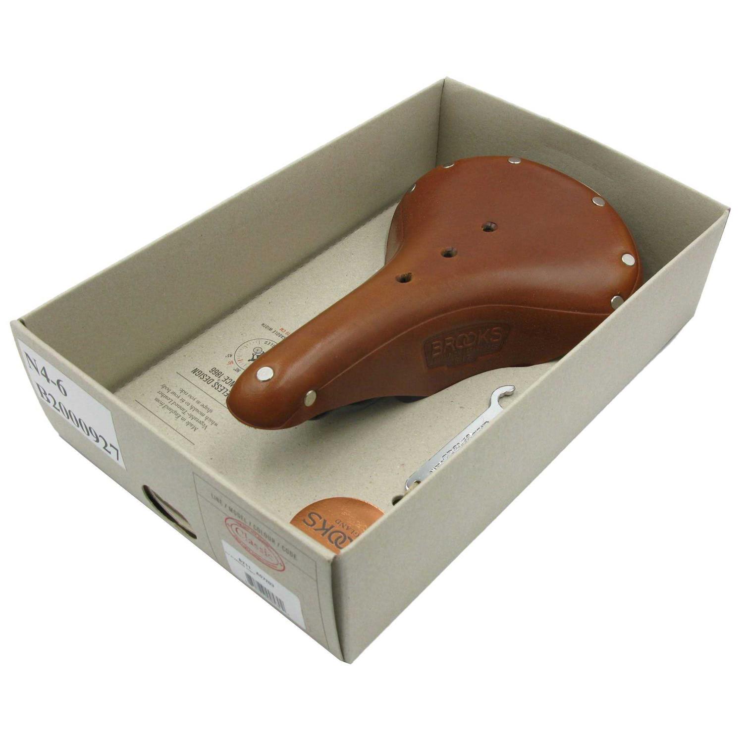 Brooks B17 Saddle - Image 5