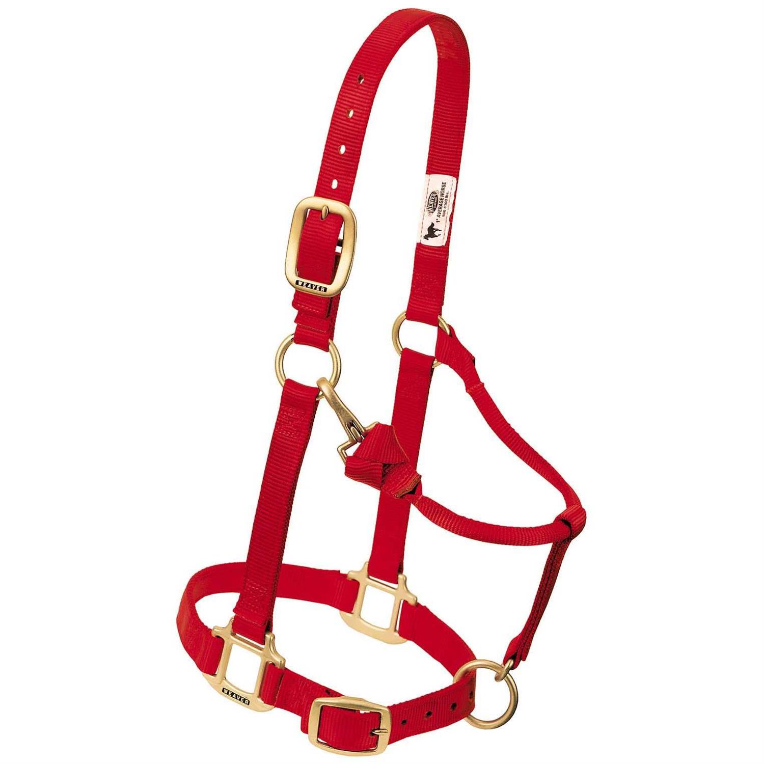 Weaver Original Adjustable Halter - Image 4