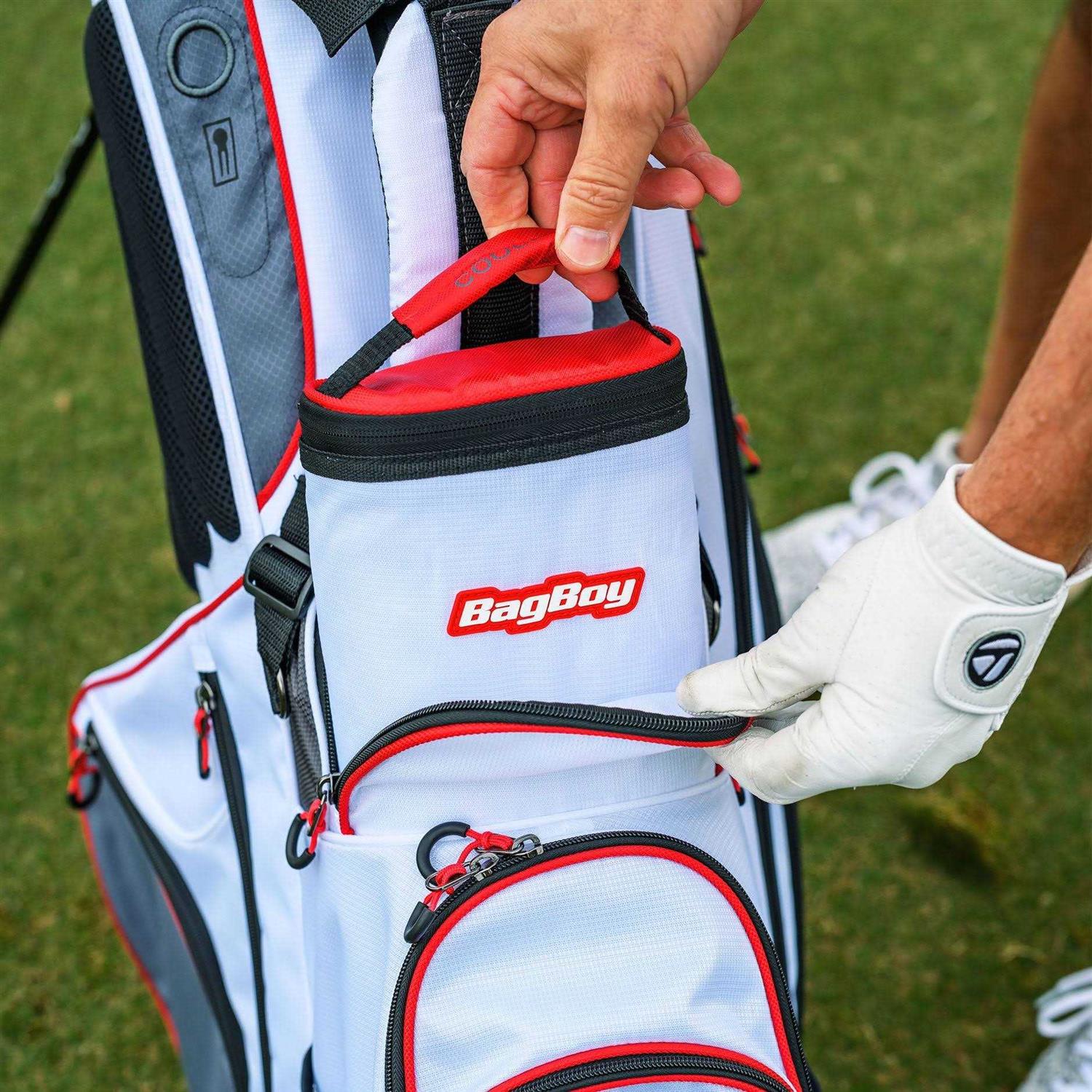 Bag Boy Chiller Hybrid Golf Stand Bag - Image 5