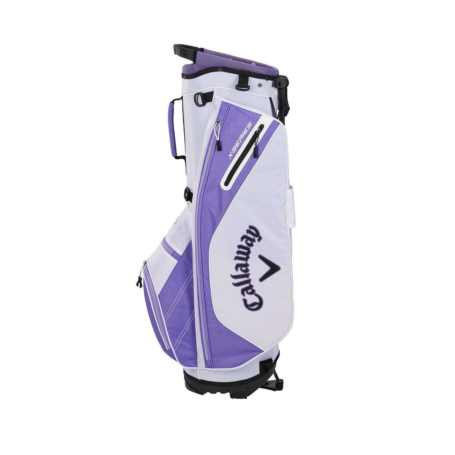 Callaway 2021 X-Series Stand Bag - Image 5