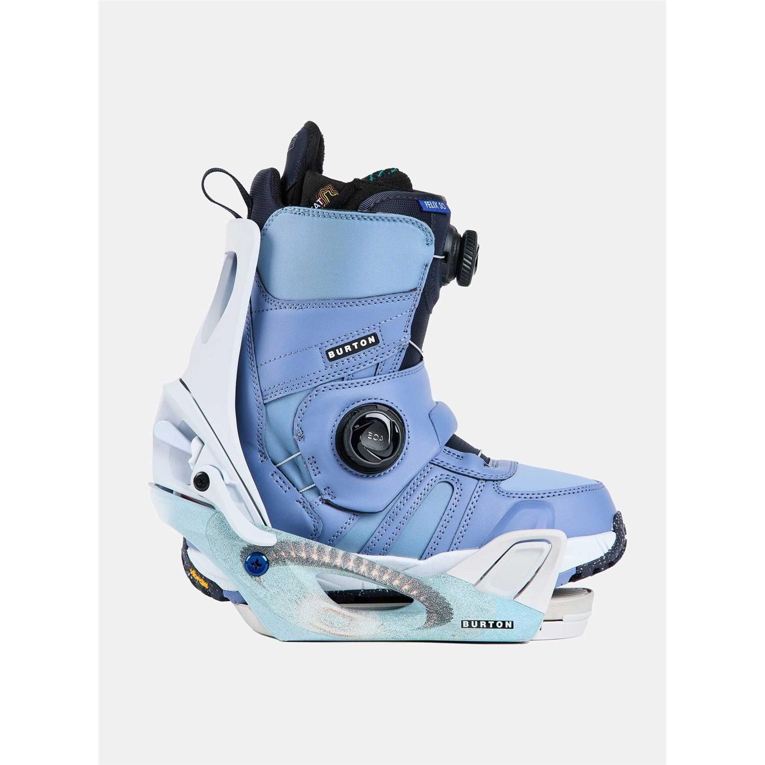 Burton Re:Flex Step On Women's Snowboard Bindings - Image 4