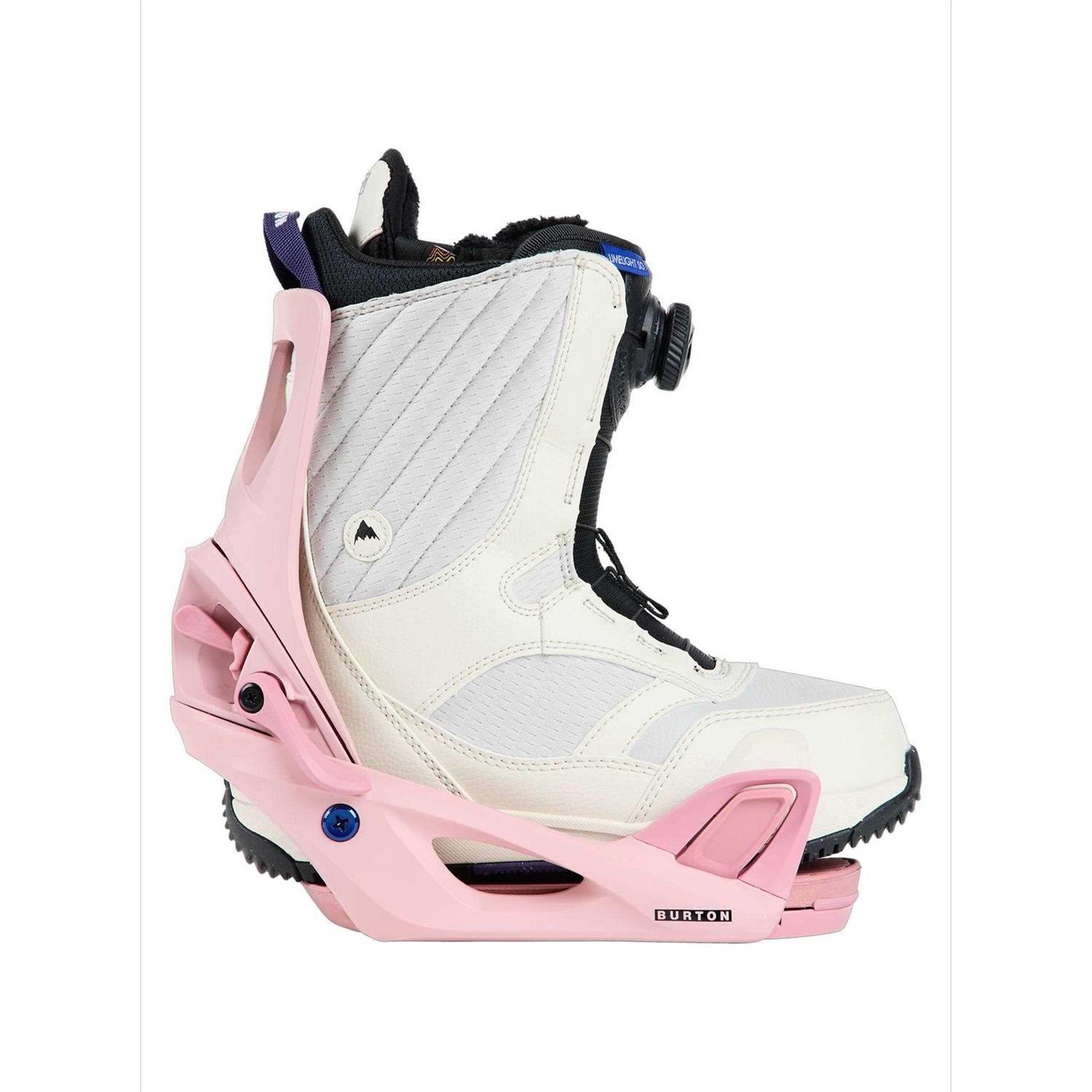 Burton Re:Flex Step On Women's Snowboard Bindings - Image 5