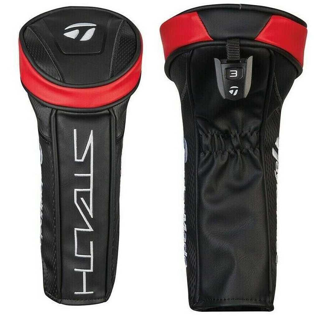 Taylormade Fairway Stealth Headcover - Image 2