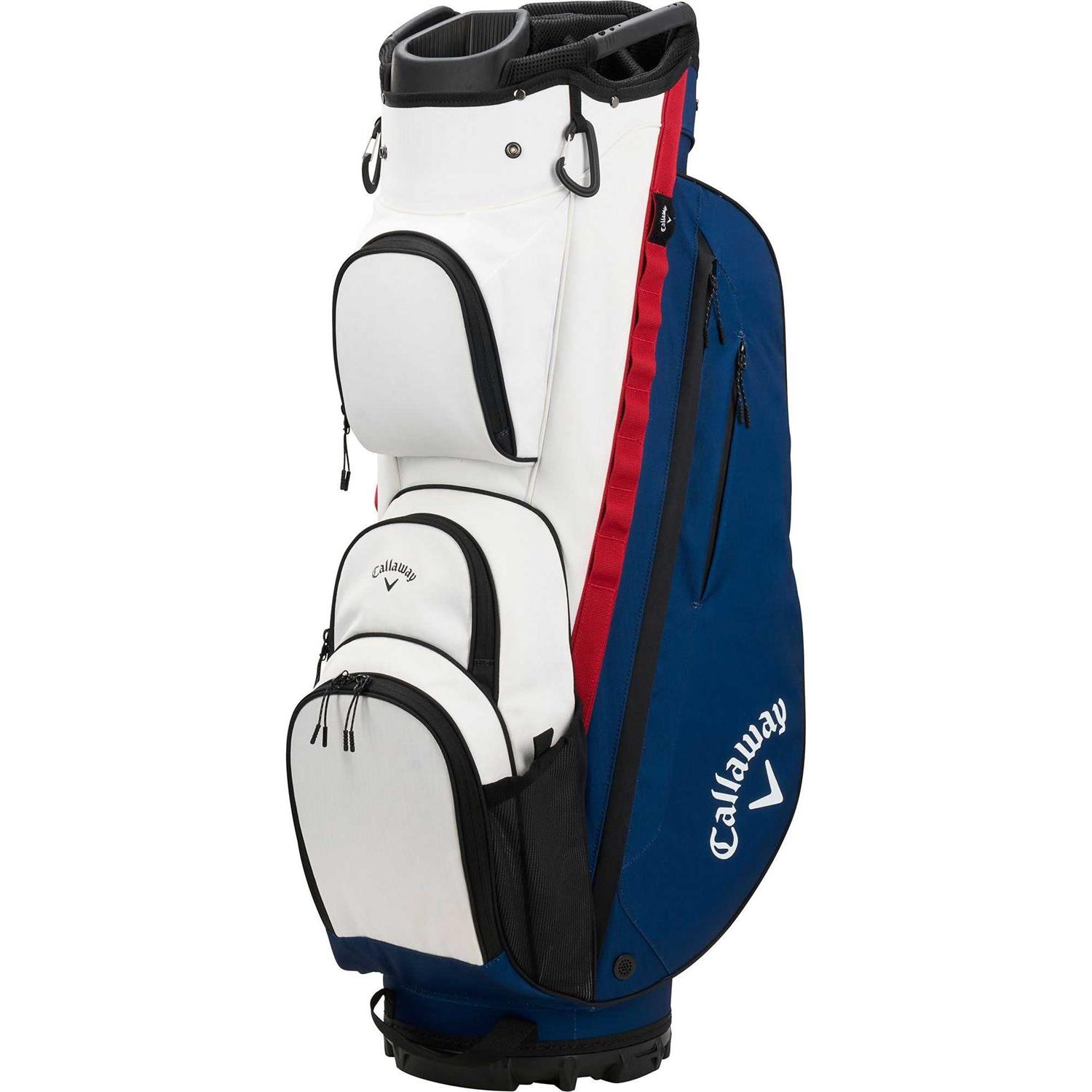Callaway 2024 X-Series Cart Bag - Image 5
