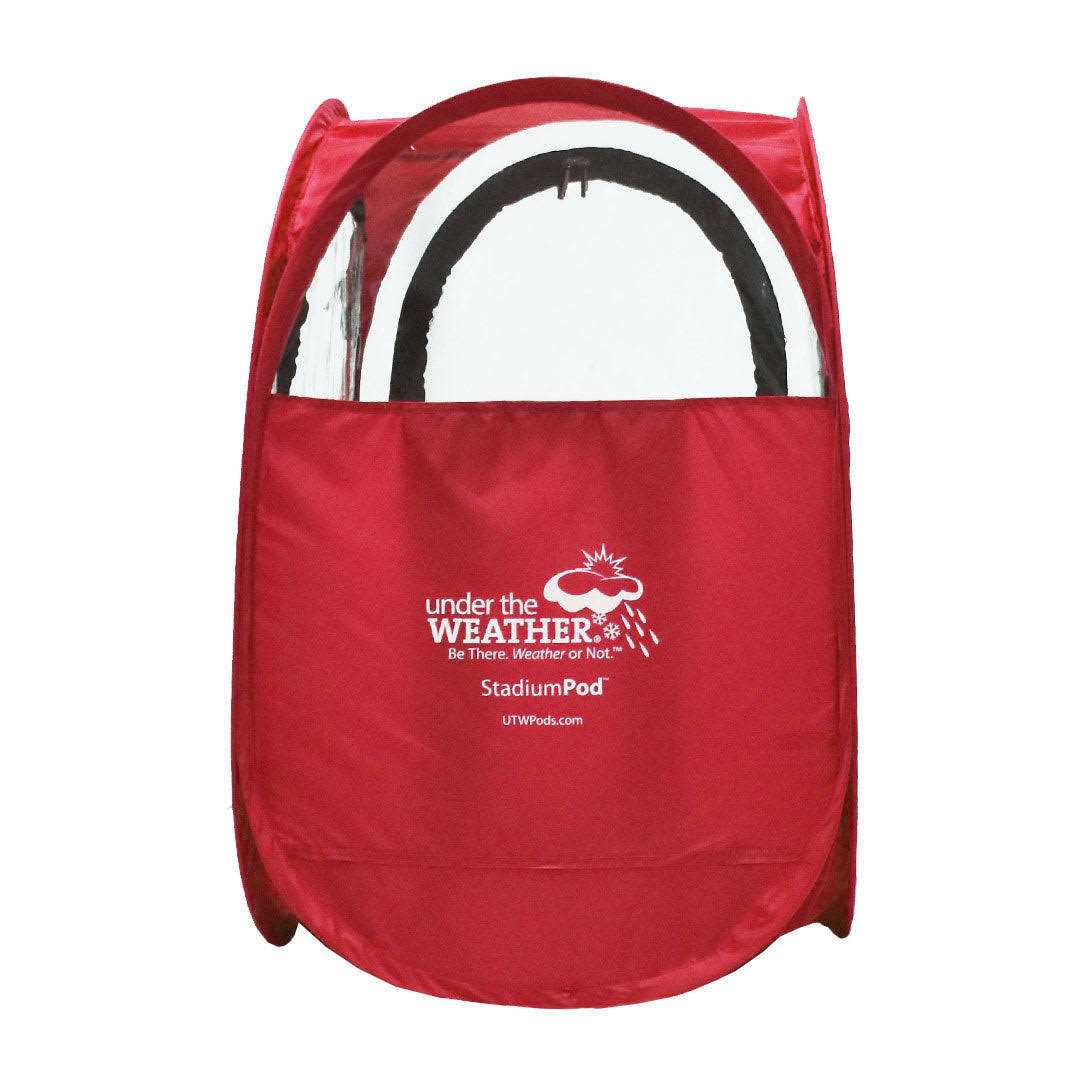 Under the Weather Wearable Pod 22 x 22 Upper Body Pop-Up Pod - Image 3