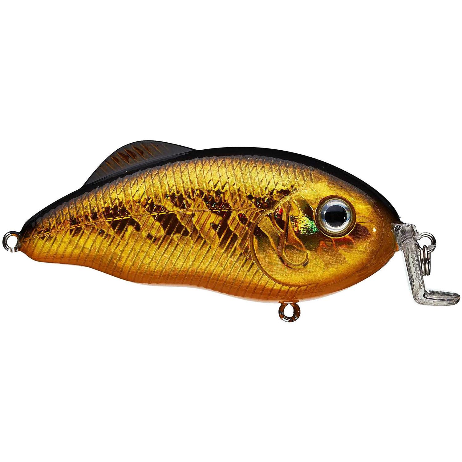 Strike King Hybrid Hunter Shallow Crankbait - Image 3