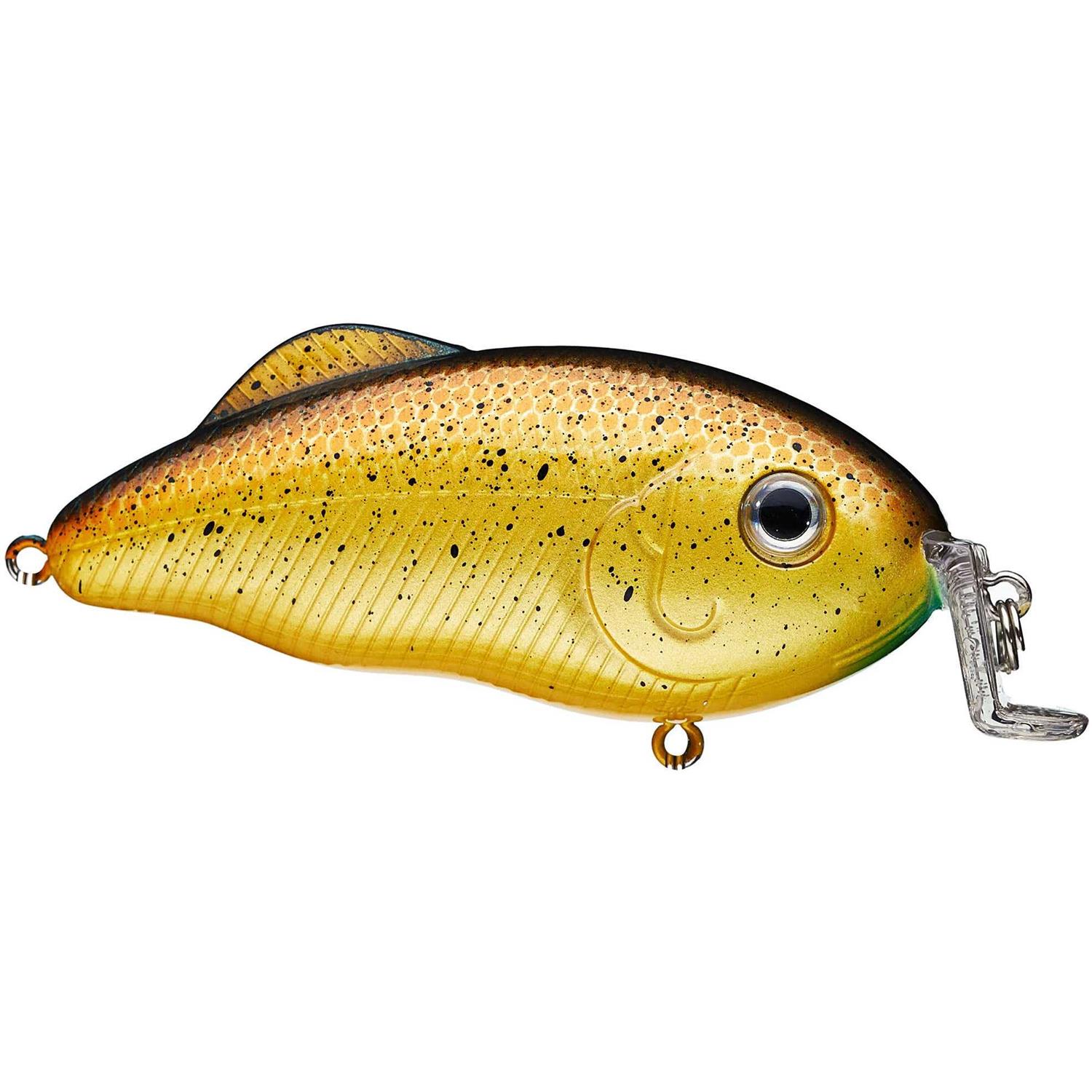 Strike King Hybrid Hunter Shallow Crankbait - Image 4