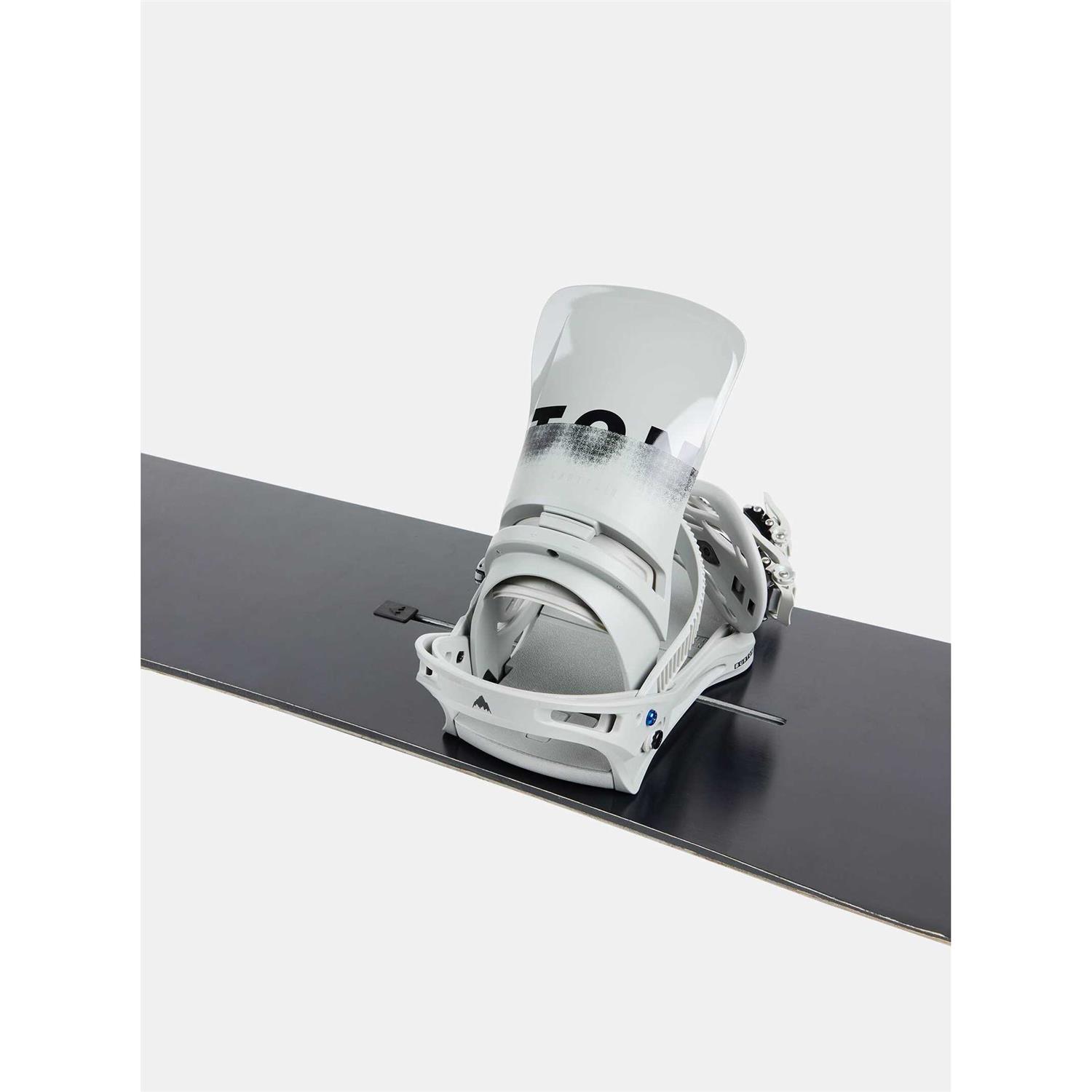 Burton Cartel Re:Flex Snowboard Bindings - Image 5