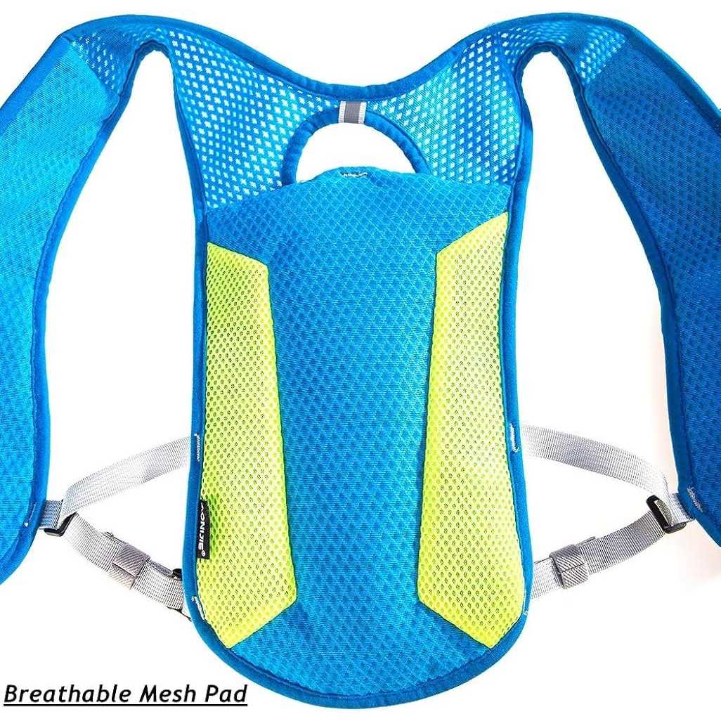 AONIJIE Running Hydration Vest Backpack for Women and Men Lightweight Trail Running Backpack 5.5L - Image 3