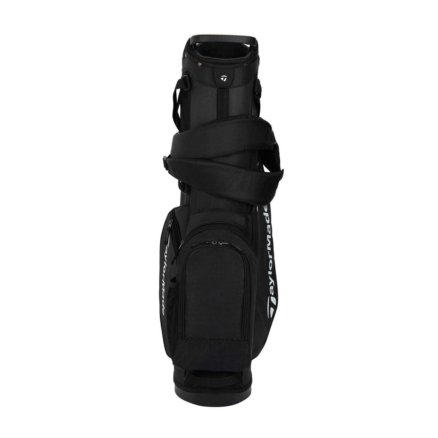 Taylormade Golf 2023 Black Classic Stand Golf Bag - Image 2