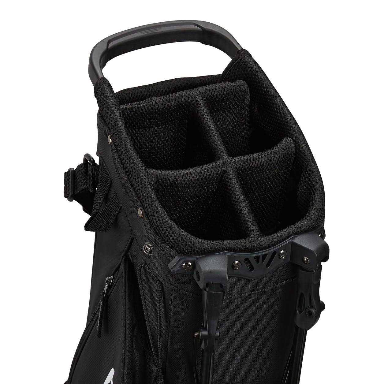 Taylormade Golf 2023 Black Classic Stand Golf Bag - Image 4