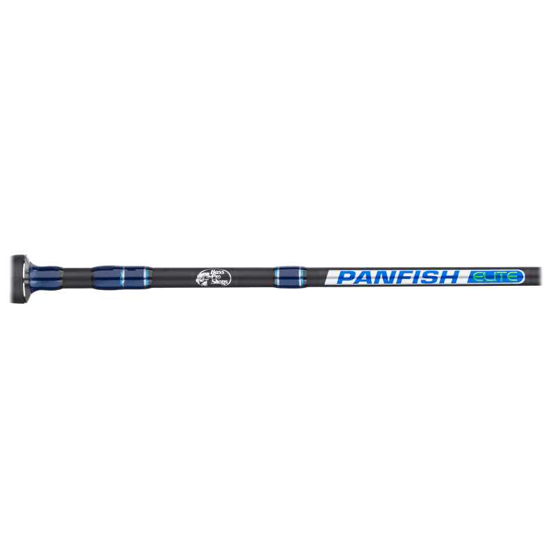 Bass Pro Shops Panfish Elite Spinning Rod - Image 3