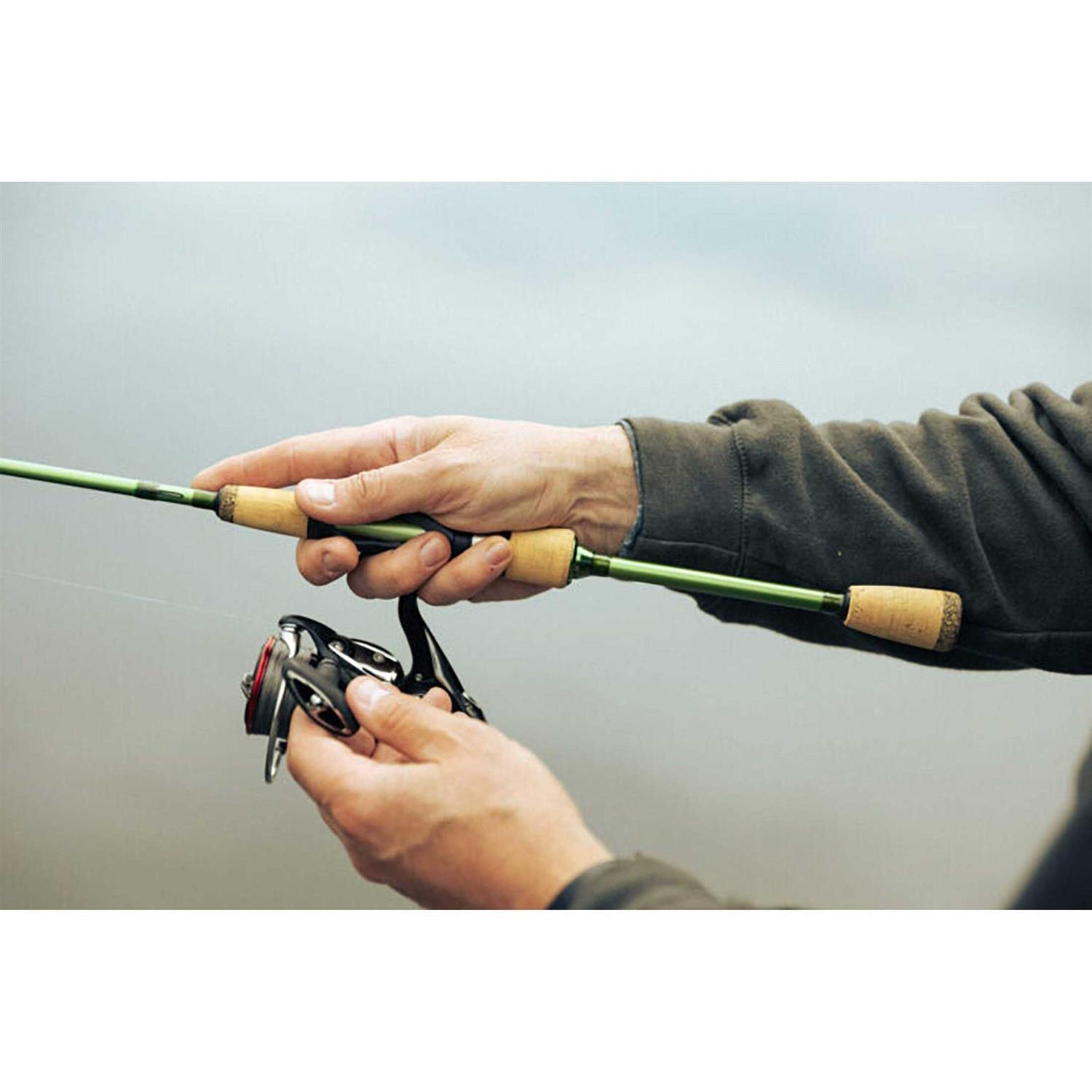 Temple Fork Outfitters Trout Panfish II Spinning Rod - Image 5