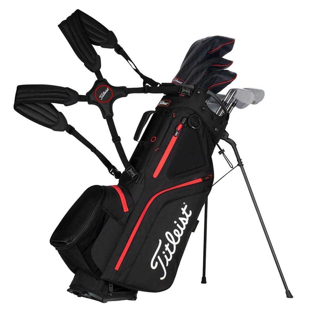 Titleist Hybrid 5 Stand Bag - Image 3