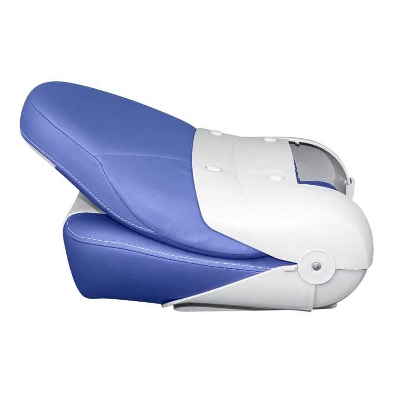 Tempress Probax High-Back Orthopedic Boat Seat - Image 3