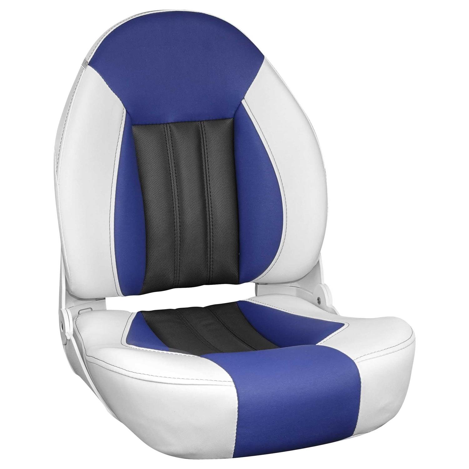 Tempress Probax High-Back Orthopedic Boat Seat - Image 5