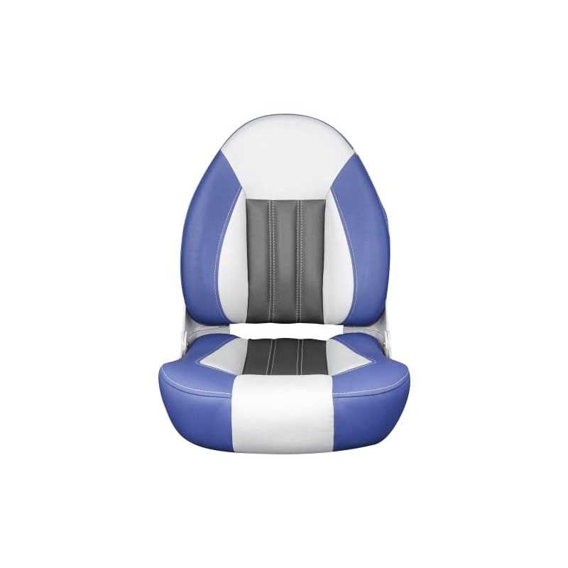 Tempress Probax High-Back Orthopedic Boat Seat - Image 3