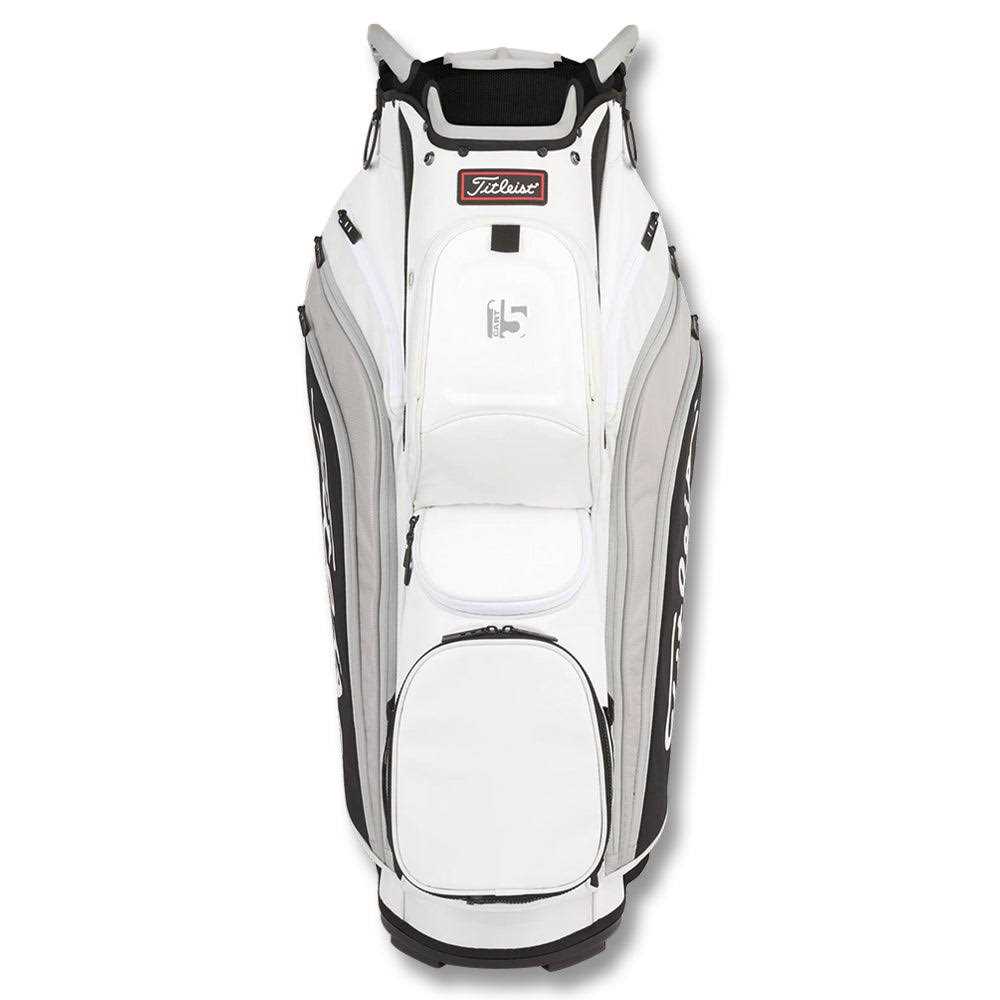 Titleist Cart 15 Cart Bag - Image 5