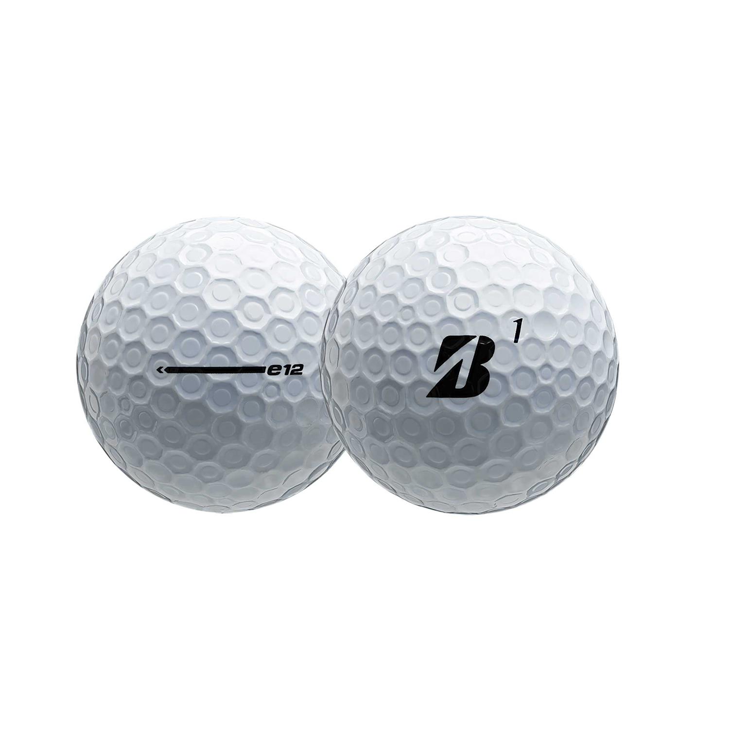 Bridgestone e12 Contact Golf Balls - Image 5