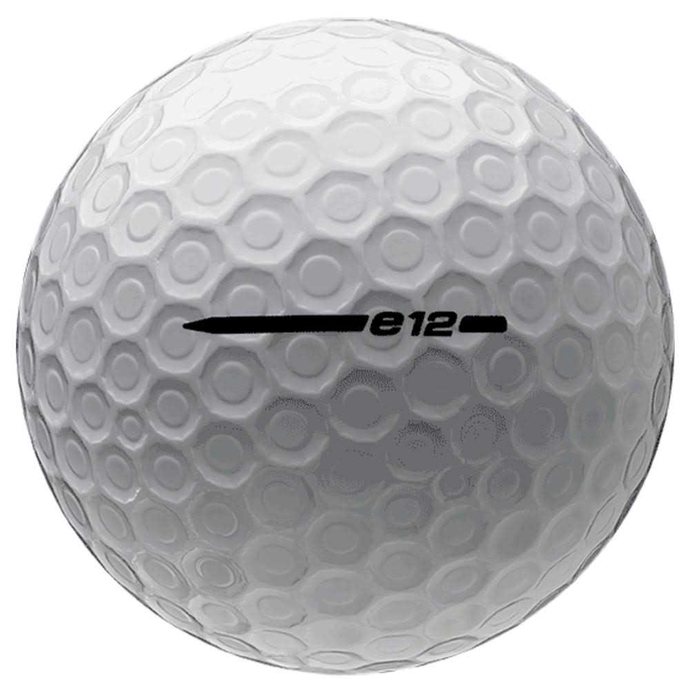 Bridgestone e12 Contact Golf Balls - Image 5