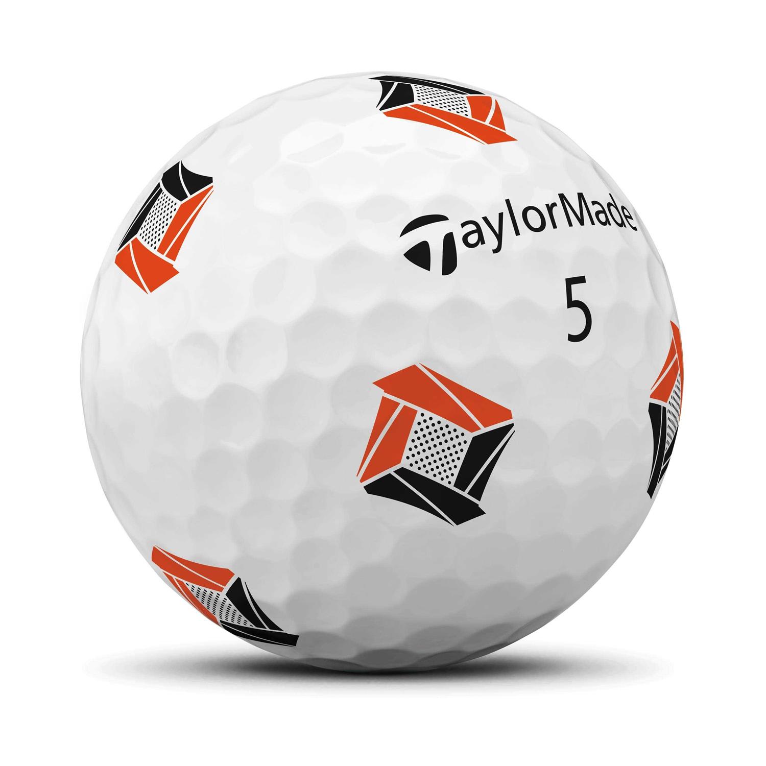 TaylorMade TP5 Pix Golf Balls - Image 4