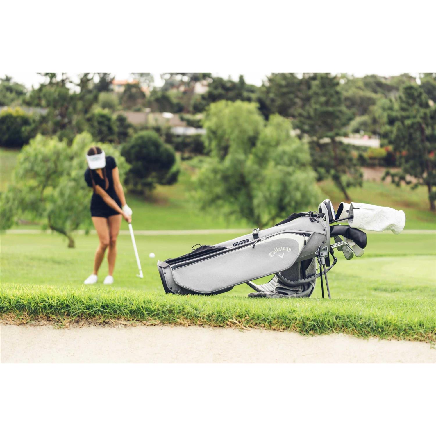 Callaway 2024 Par 3 Golf Stand Bag - Image 5