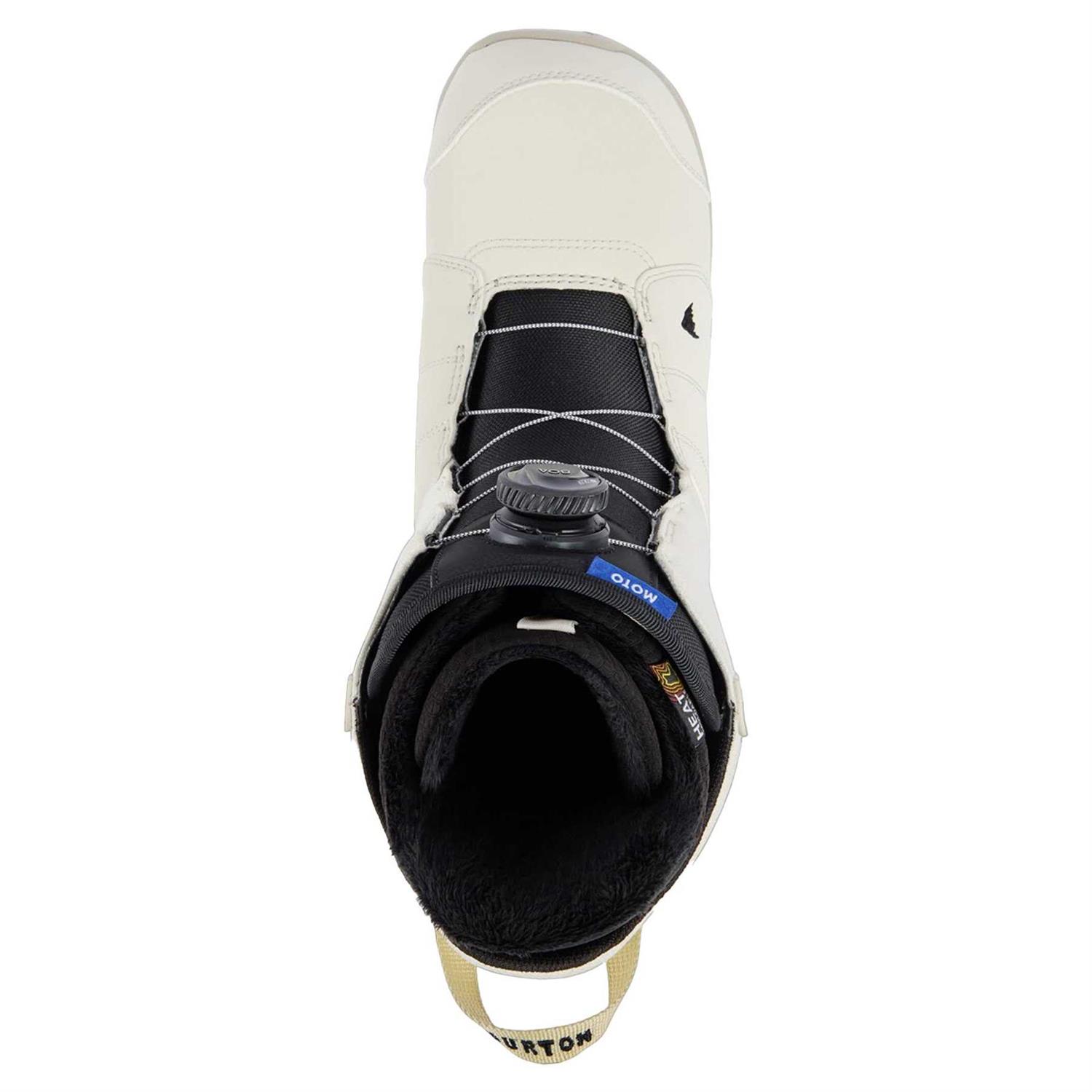 Burton Moto Boa Snowboard Boots - Image 5