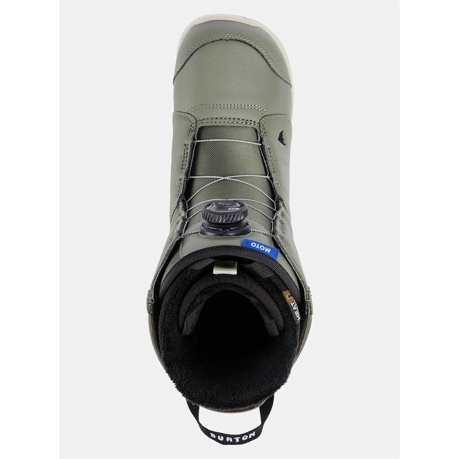 Burton Moto Boa Snowboard Boots - Image 4
