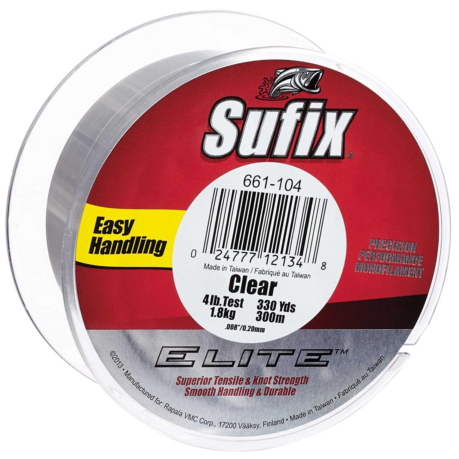 Sufix Elite Line - Image 5