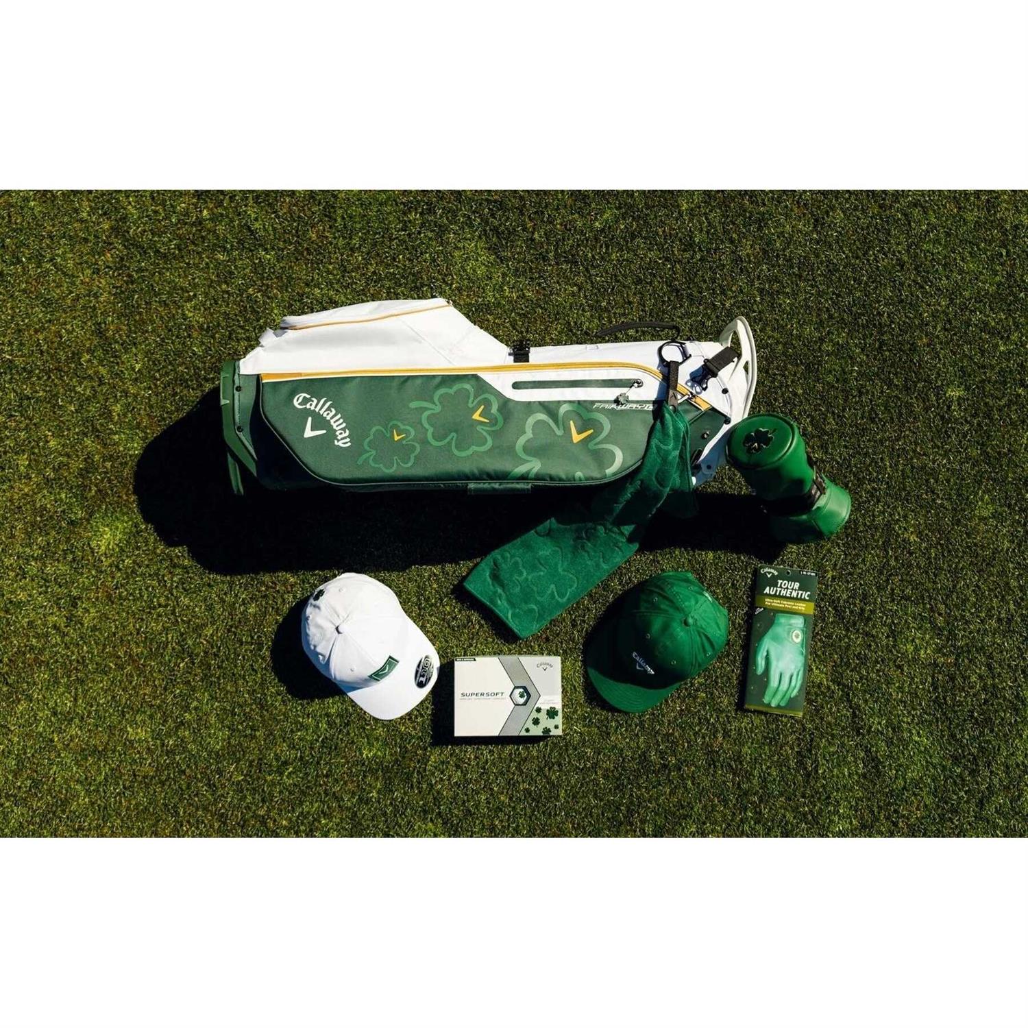 Callaway 2024 Tour Authentic Lucky Golf Glove - Image 4